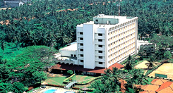 Hotel Taj Airport Garden